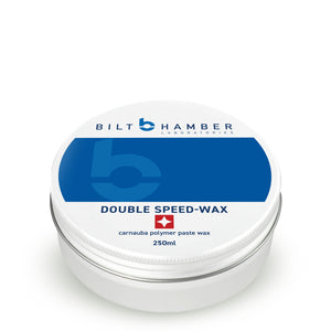 Bilt Hamber Double Speed Wax 250ml | Ultra Durable Paste Wax