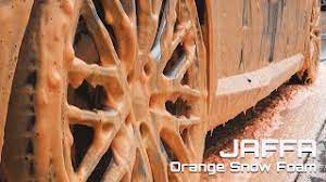 Alien Magic Jaffa Orange Snow Foam 500ml | Shop at Just Car Care