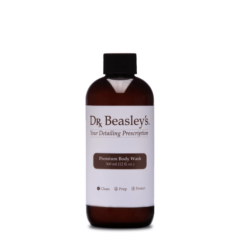 Dr. Beasley's, Premium Body Wash Shampoo, 360ml - Just Car Care 