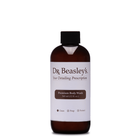 Dr. Beasley's, Premium Body Wash Shampoo, 360ml - Just Car Care 