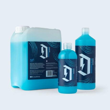 Duel Bahama Blue Shampoo (Various Sizes) | Shop At Just Car Care 