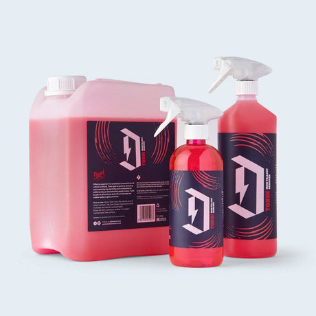 Duel Toxin Iron Fallout Remover 500ml | Shop At Just Car Care 