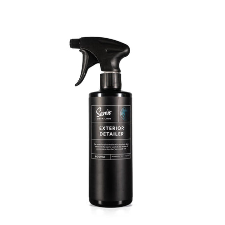 Sam's Detailing Exterior Detailer, 500ml | Shop at Just Car Care