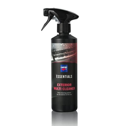 Cartec Essential Exterior Multi Cleaner 500ml | All Purpose Cleaner