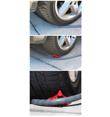 Maxshine Ezy Wheel Hose Slide Rollers 2 Pack | Car Wash Hose Guard