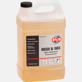 P&S Wash and wax shampoo 16oz | Shop at Just Car Care