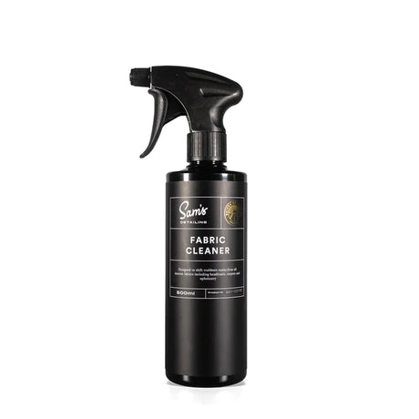 Sam’s Detailing Fabric Cleaner 500ml | Shop at Just Car Care