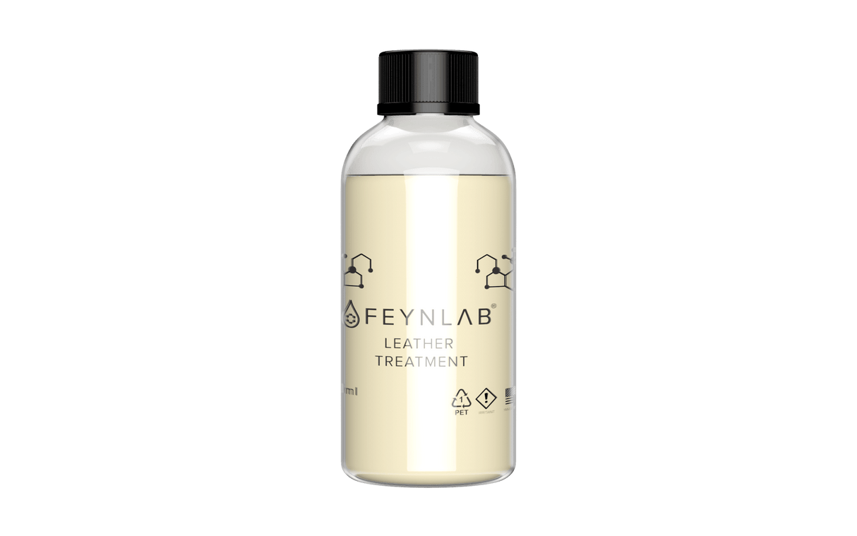 FEYNLAB LEATHER TREATMENT 120ml - Just Car Care 