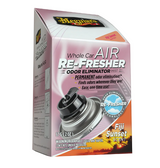 Meguairs Air Refresher Fiji Sunset Scent 71g | Odor Eliminator