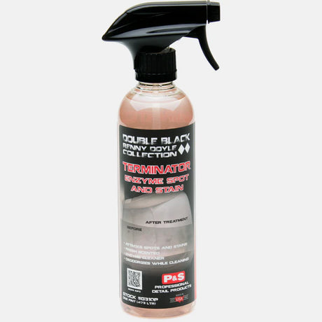P&S Terminator Enzyme Spot & Stain Remover 473ml | Shop at Just Car Care
