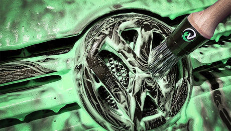 Alien Magic Gamma Green Snow Foam 500ml | Shop at Just Car Care