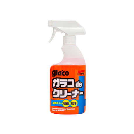 Soft99 Glaco De Cleaner 400ml | Shop at Just Car Care
