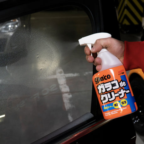 Soft99 Glaco De Cleaner 400ml | Shop at Just Car Care