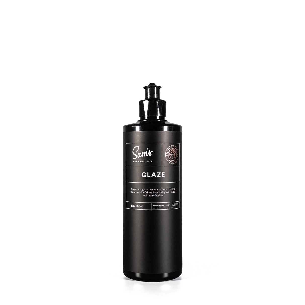 Sam's Detailing Paintwork Glaze, 500ml | Shop at Just Car Care