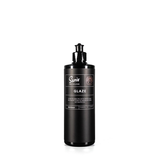 Sam's Detailing Paintwork Glaze, 500ml | Shop at Just Car Care