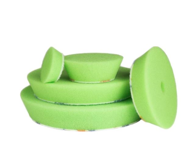 Cartec Green Compounding Pad (DA and Rotary)