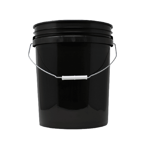 Grit Gaurd, Wash Bucket 20.5L (BLACK) - Just Car Care 