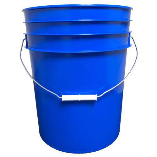 Grit Gaurd, Wash Bucket 20.5L (BLUE) - Just Car Care 