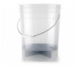 Grit Guard Ultimate Clear Wash Bucket 20L - Just Car Care 