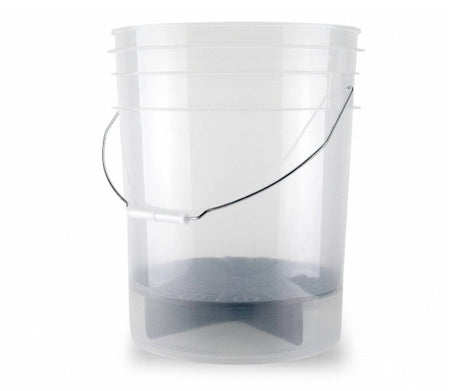 Grit Guard Ultimate Clear Wash Bucket 20L - Just Car Care 
