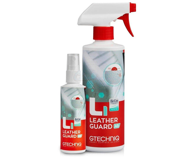 Gtechniq L1 Leather Guard AB 500ml - Just Car Care 