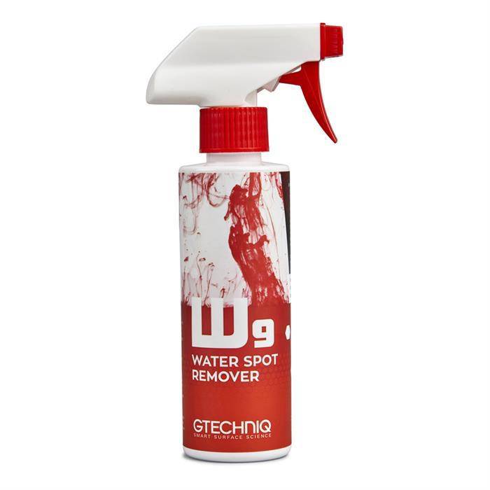 Gtechniq W9 Water Spot Remover 500ml - Just Car Care 