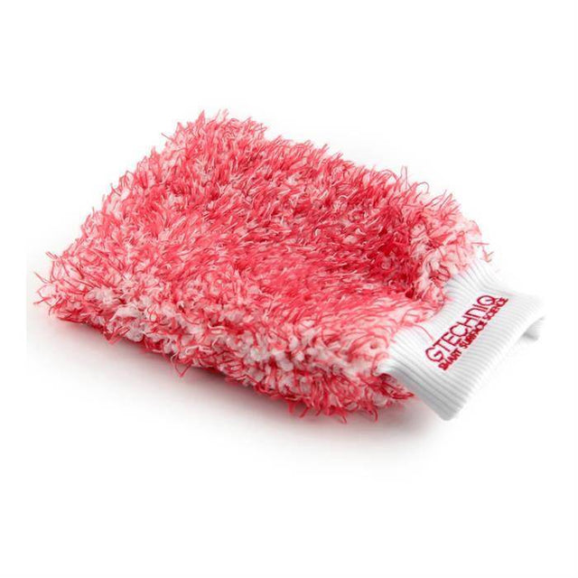 Gtechniq WM2 Microfibre Wash Mitt | Low Friction Anti Swirl Mitt