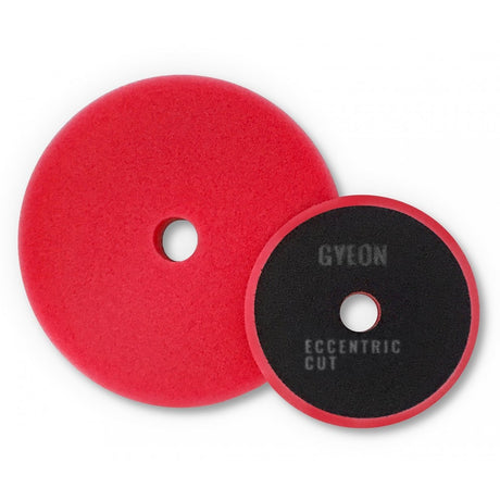 Gyeon Q2M Cut Eccentric Pad 3" (2 Pack) | Shop At Just Car Care