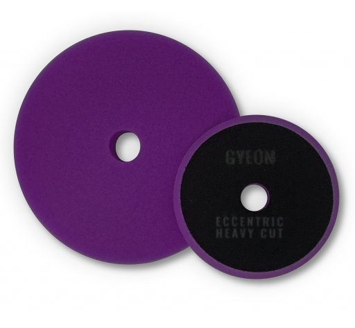 Gyeon Q2M Heavy Cut Eccentric Pad 3" (2 Pack) | Shop At Just Car Care