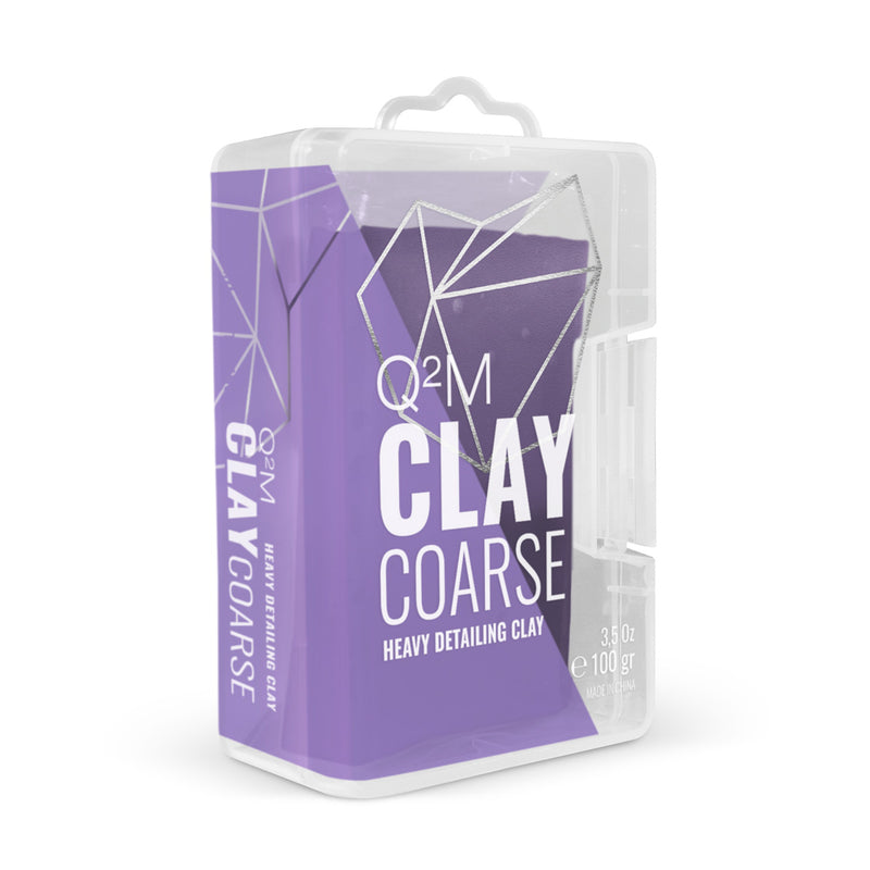 Gyeon Q2M Clay Coarse 100g | Shop At Just Car Care 