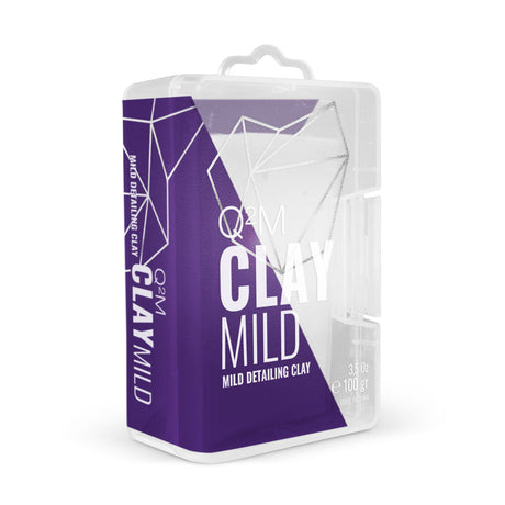 Gyeon Q2M Clay Mild 100g | Shop At Just Car Care 