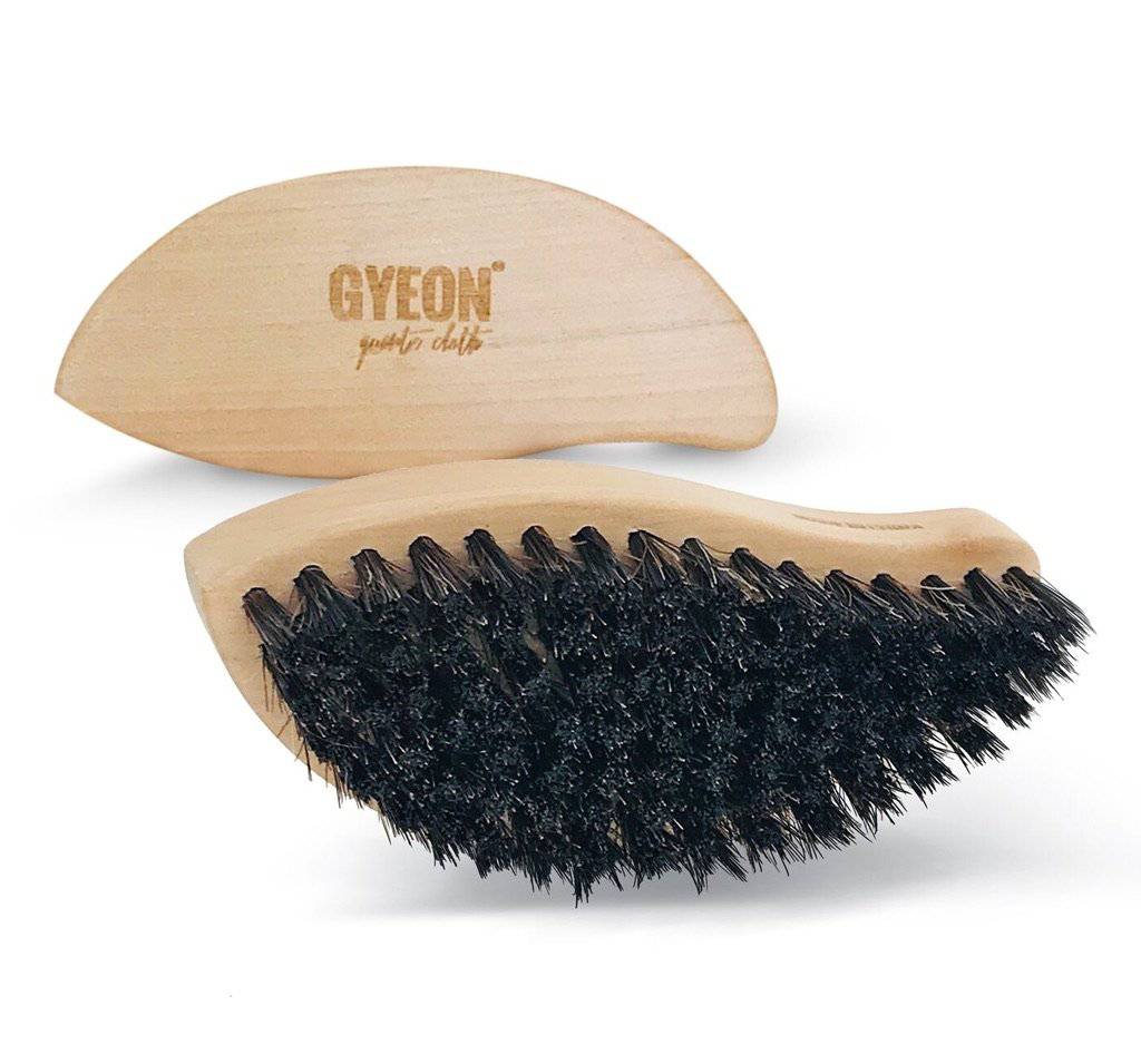 Gyeon Q2M Leather Brush | Shop At Just Car Care 