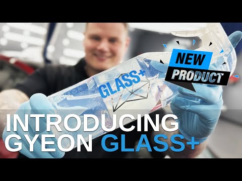Gyeon Q2M Glass+ Plus