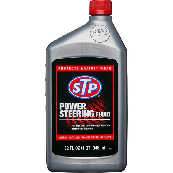 STP Power Steering Fluid 950ml