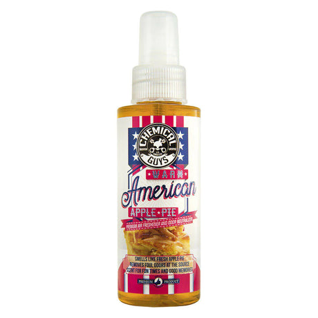 Chemical Guys American Apple Pie Air Freshener | Shop At Just Car Care