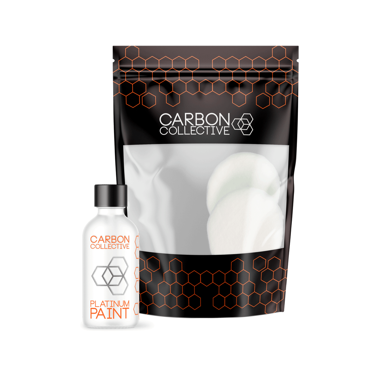 Carbon Collective Platinum Paint 7H Ceramic Coating | Shop At Just Car Care 