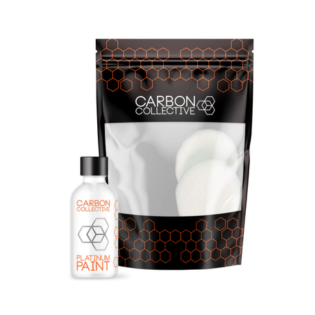 Carbon Collective Platinum Paint 7H Ceramic Coating | Shop At Just Car Care 