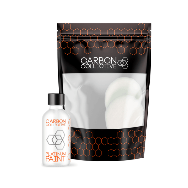 Carbon Collective Platinum Paint 7H Ceramic Coating | Shop At Just Car Care 