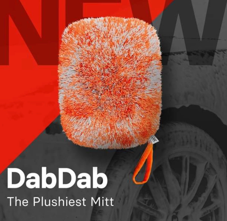 CarPro DabDab Wash Mitt