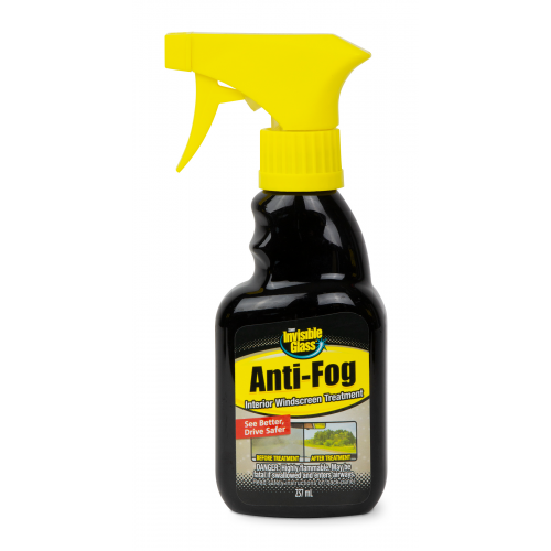 Invisible Glass Anti Fog Interior Windscreen Treatment | Shop at Just Car Care