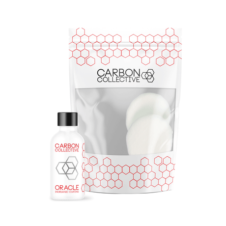 Carbon Collective, Oracle Inorganic Ceramic Paint Coating Kit, 30ML - Just Car Care 