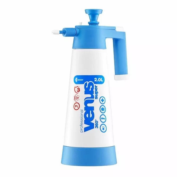 Kwazar Venus Super Pro+ 360 Pump Sprayer 2.0L Sprayer