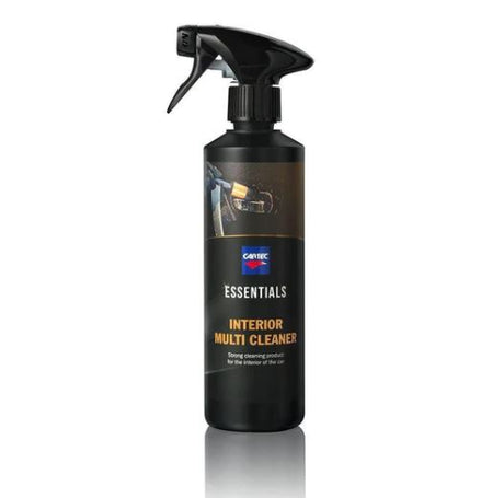 Cartec Essential Interior Multi Cleaner 500ml | Interior Surface Clean…
