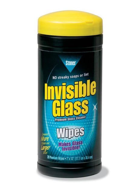Invisible Glass Wipes (28 pack) | Shop at Just Car Care 