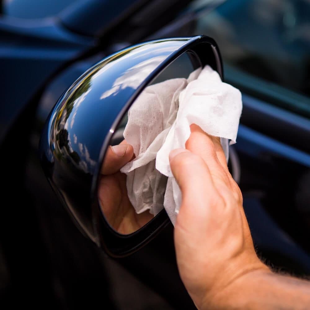 Invisible Glass Wipes (28 pack) | Shop at Just Car Care
