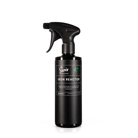 Sam's Detailing Iron Reactor, 500ml | Shop at Just Car Care