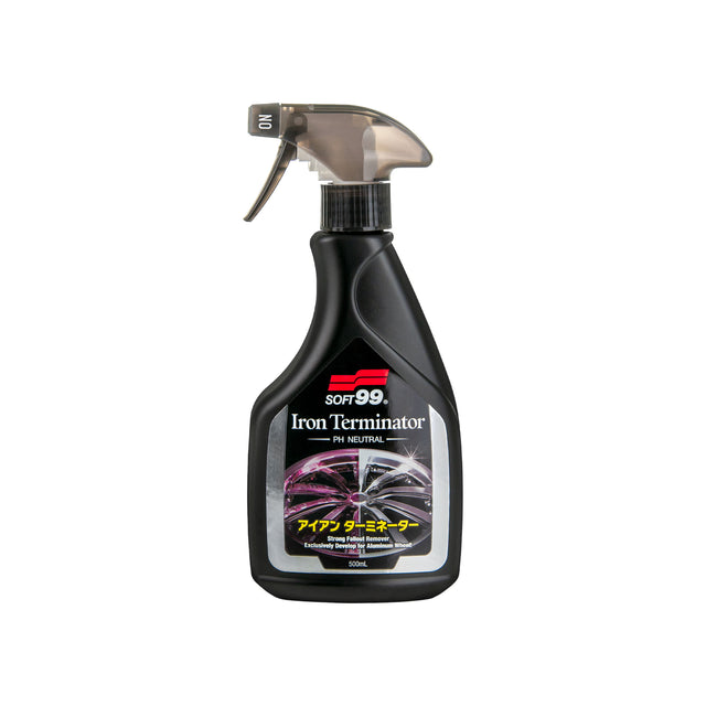 Soft99 Iron Terminator Fallout Remover 500ml | Shop at Just Car Care