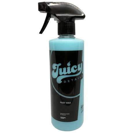 Juicy Detail, Bubblegum Fast Wax, 500ml - Just Car Care 