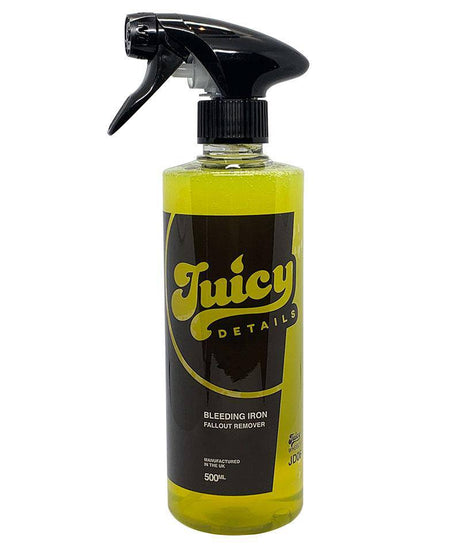 Juicy Details, Bleeding Iron Contaminate Remover, 500ml - Just Car Care 
