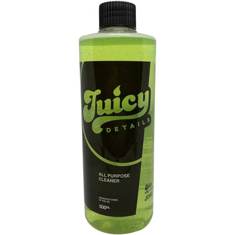 Juicy Details, Citrus All Purpose Cleaner, 500ml - Just Car Care 